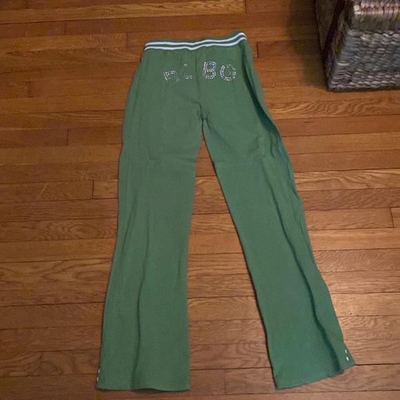 BCBG sport women’s jogging outfit jacket and pants vintage - Picture 9 of 11